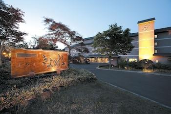 Hotel Kiyomizu Sendai Exterior foto